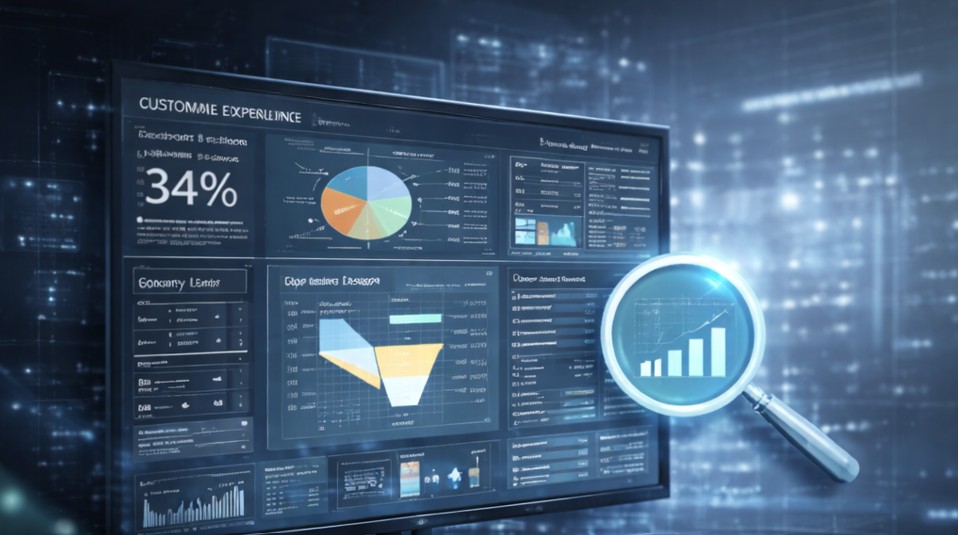 Executive dashboard preview